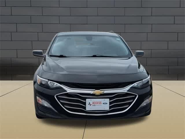 used 2022 Chevrolet Malibu car, priced at $18,999