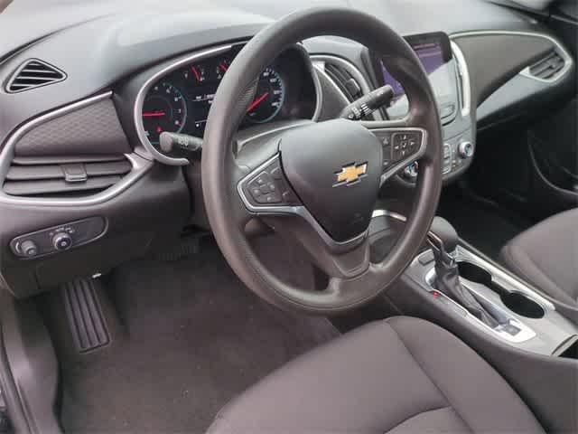 used 2022 Chevrolet Malibu car, priced at $18,999