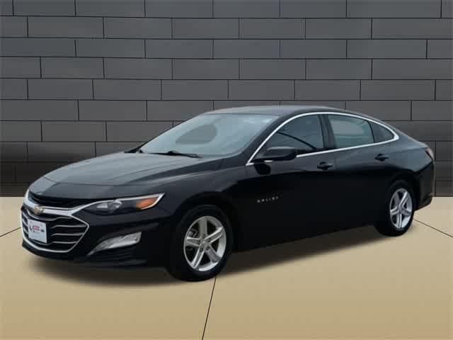 used 2022 Chevrolet Malibu car, priced at $18,999