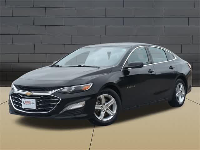 used 2022 Chevrolet Malibu car, priced at $18,999