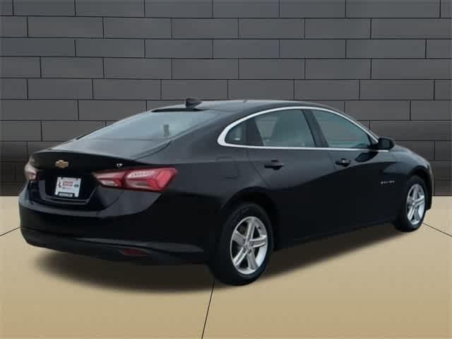 used 2022 Chevrolet Malibu car, priced at $18,999