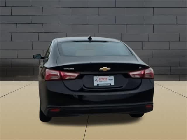 used 2022 Chevrolet Malibu car, priced at $18,999