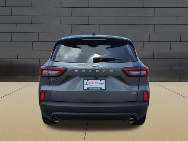 new 2025 Ford Escape car, priced at $28,212