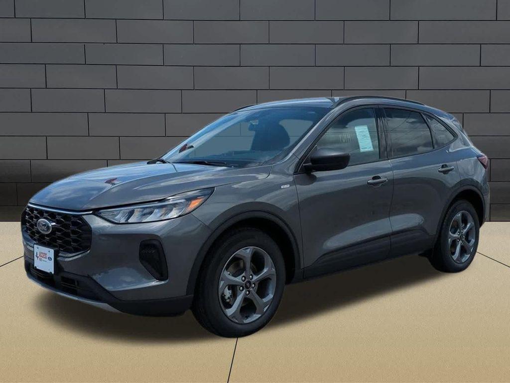 new 2025 Ford Escape car, priced at $28,212