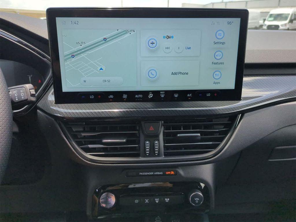 new 2025 Ford Escape car, priced at $28,212