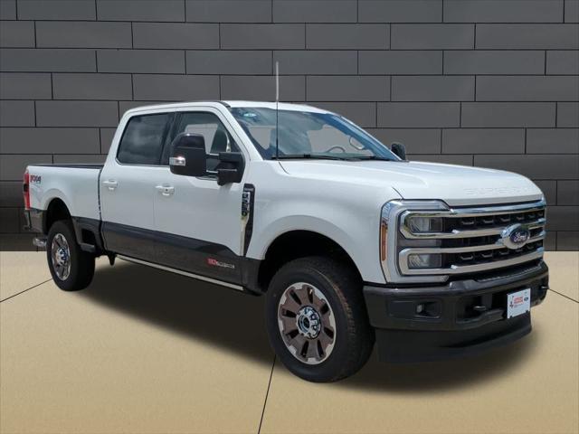 new 2025 Ford F-250 car, priced at $89,725