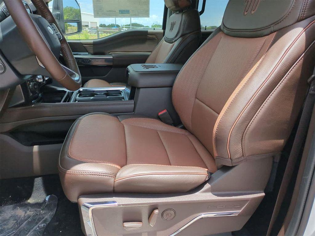 new 2025 Ford F-250 car, priced at $89,725