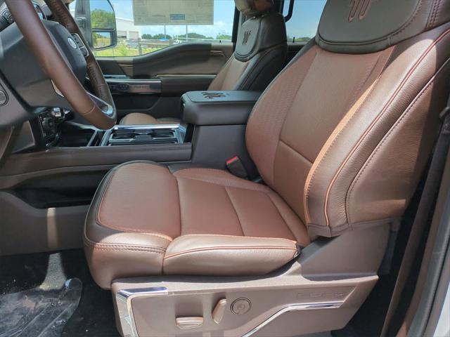 new 2025 Ford F-250 car, priced at $89,725