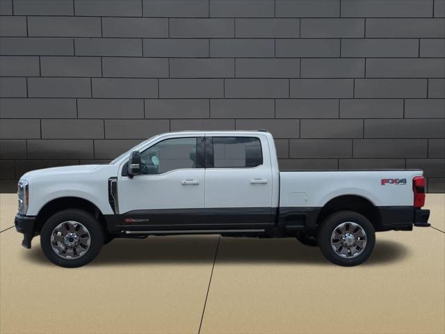 new 2025 Ford F-250 car, priced at $89,725