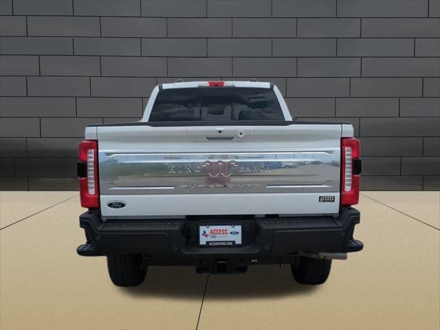 new 2025 Ford F-250 car, priced at $89,725