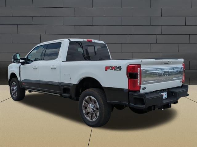 new 2025 Ford F-250 car, priced at $89,725