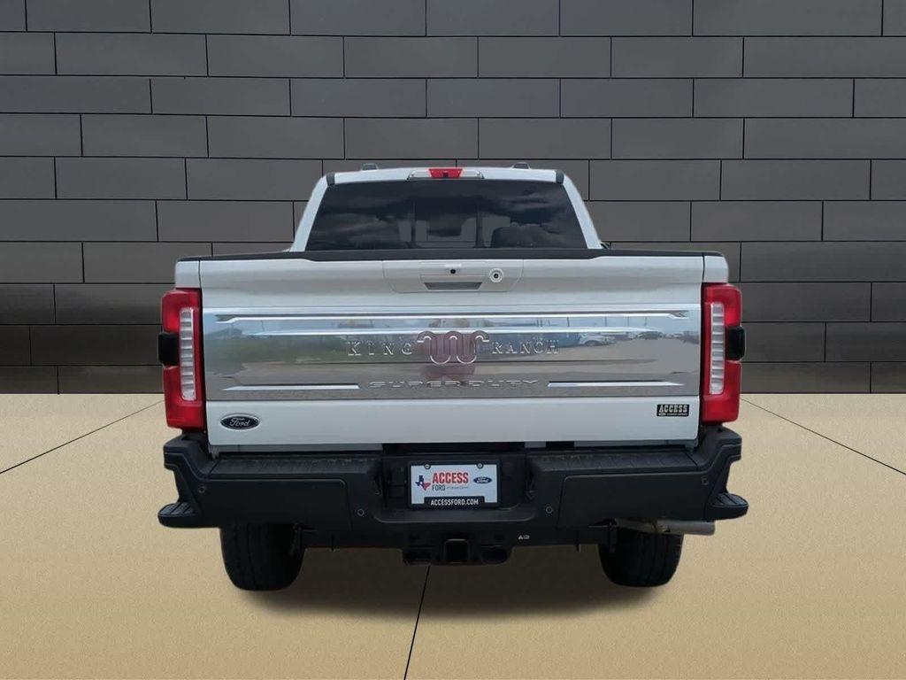 new 2025 Ford F-250 car, priced at $89,725