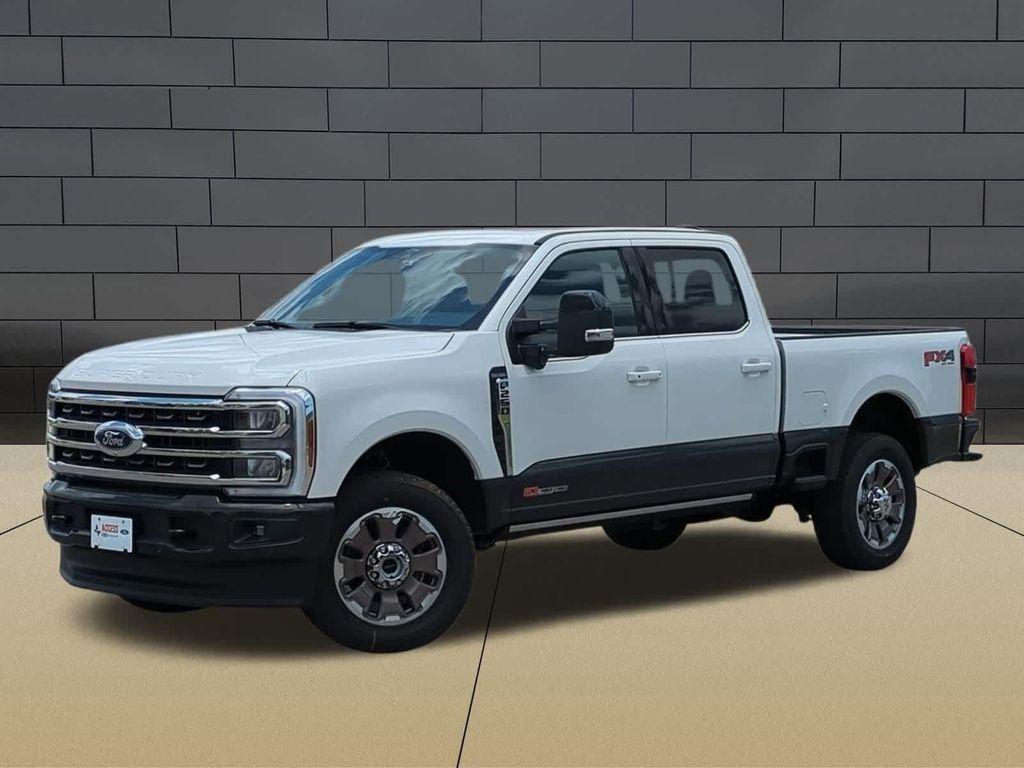 new 2025 Ford F-250 car, priced at $89,725