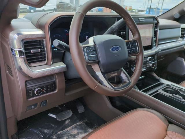 new 2025 Ford F-250 car, priced at $89,725