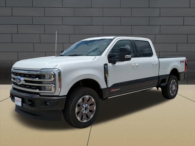 new 2025 Ford F-250 car, priced at $89,725
