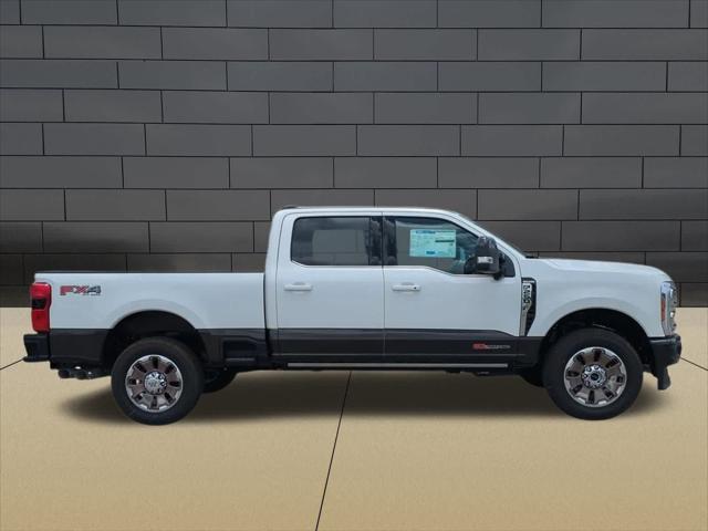 new 2025 Ford F-250 car, priced at $89,725
