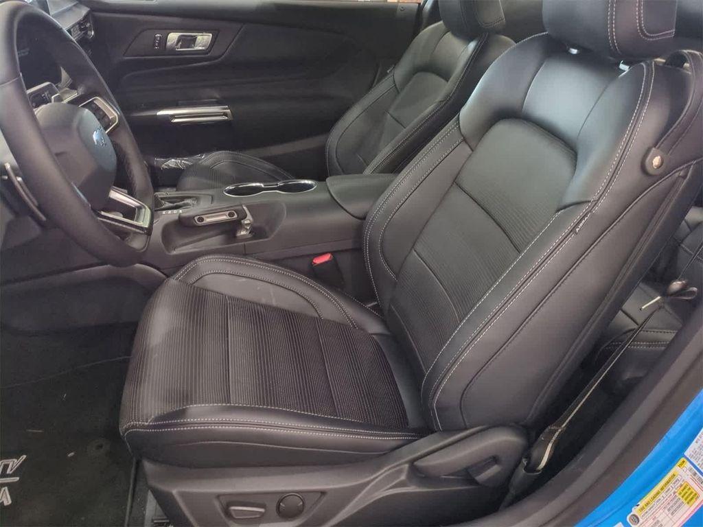 new 2025 Ford Mustang car, priced at $91,694