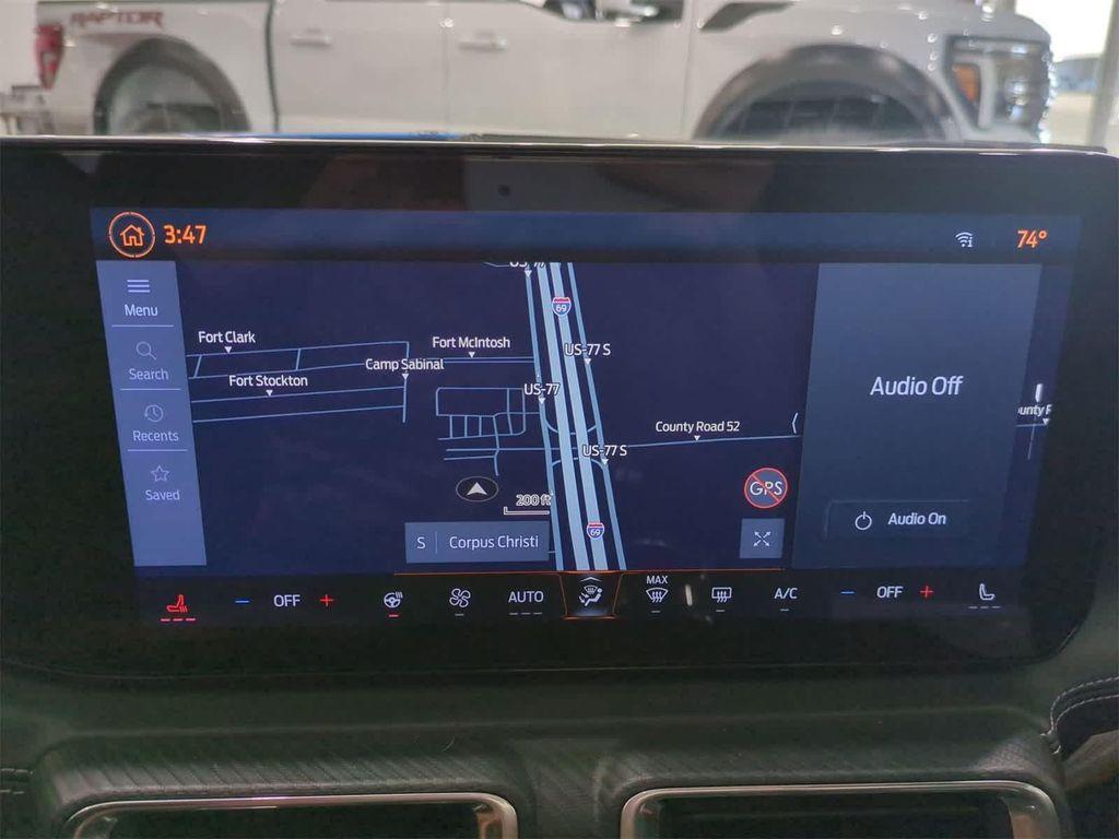 new 2025 Ford Mustang car, priced at $91,694