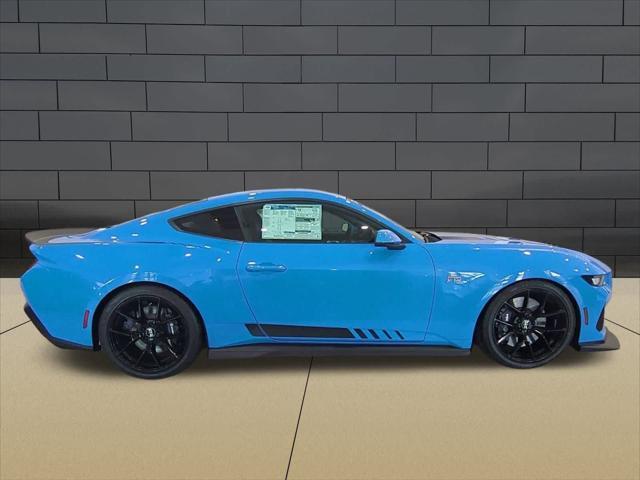 new 2025 Ford Mustang car, priced at $94,194