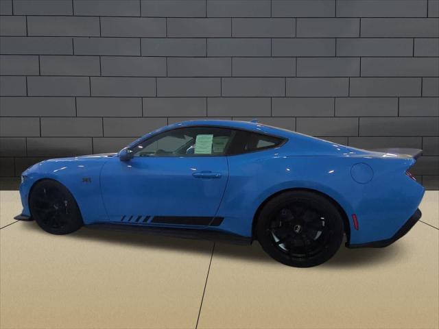 new 2025 Ford Mustang car, priced at $94,194