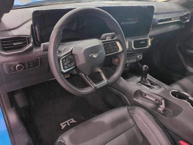 new 2025 Ford Mustang car, priced at $94,194