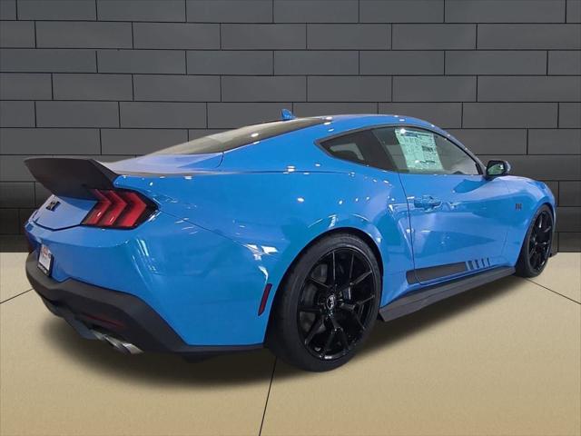 new 2025 Ford Mustang car, priced at $94,194