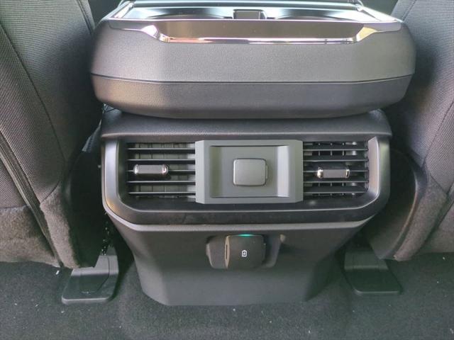 new 2025 Ford F-150 car, priced at $45,360