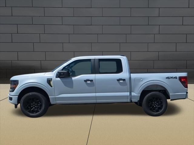 new 2025 Ford F-150 car, priced at $45,360
