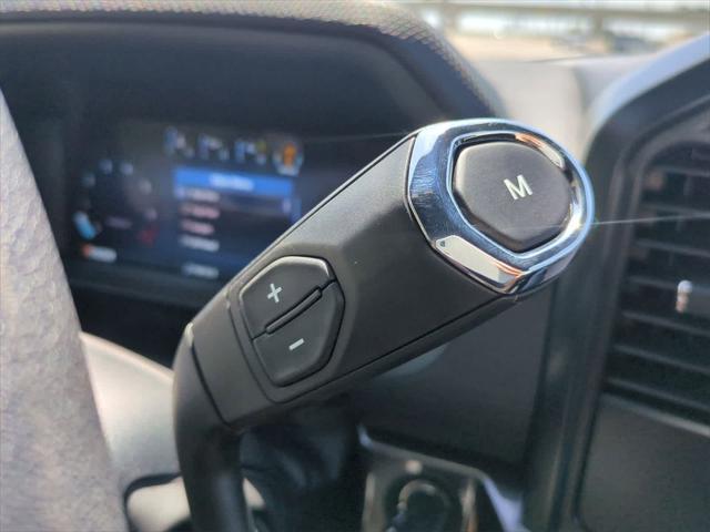 new 2025 Ford F-150 car, priced at $45,360
