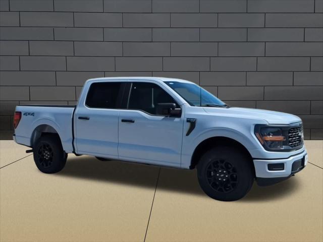 new 2025 Ford F-150 car, priced at $45,360