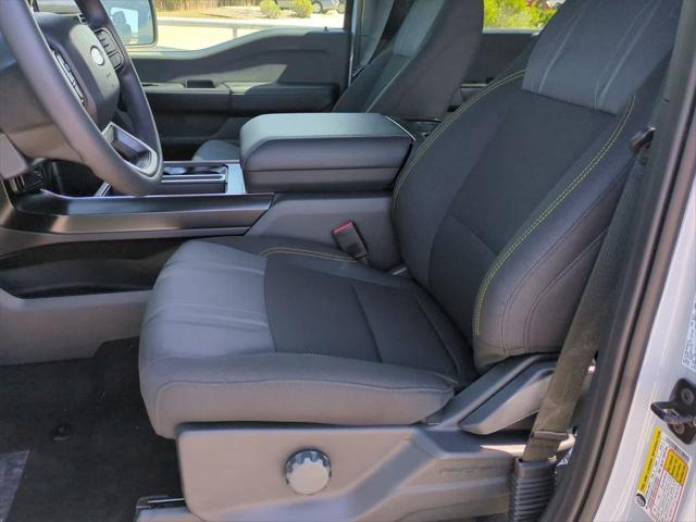 new 2025 Ford F-150 car, priced at $45,360