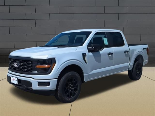 new 2025 Ford F-150 car, priced at $45,360