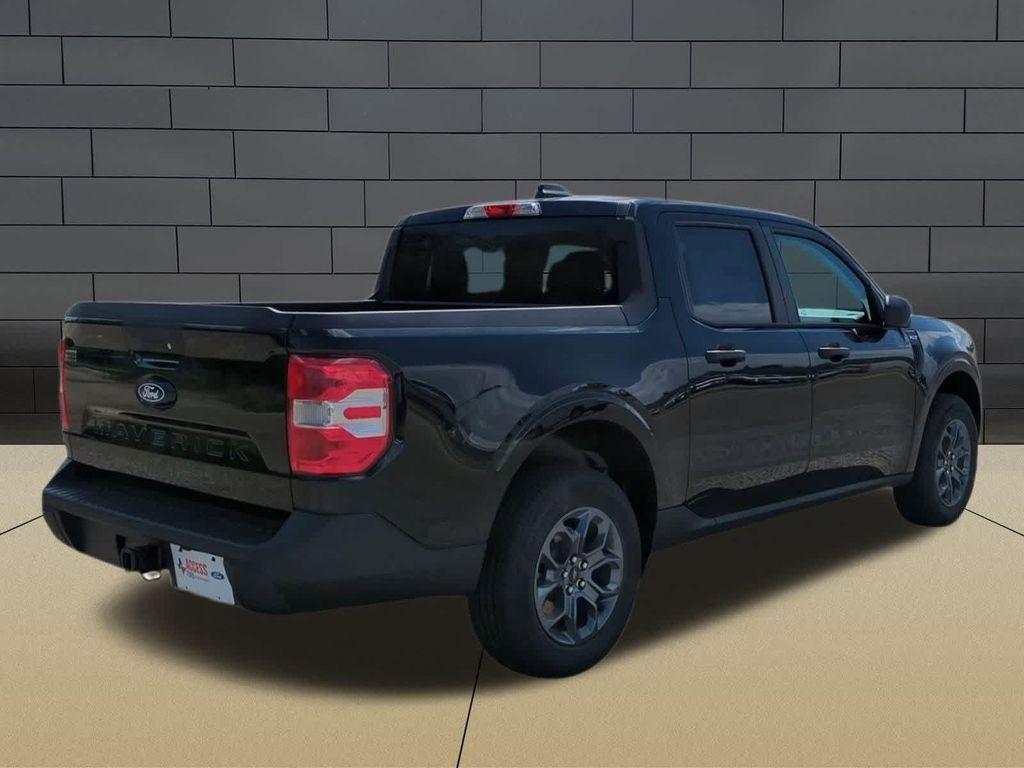 new 2025 Ford Maverick car, priced at $30,944