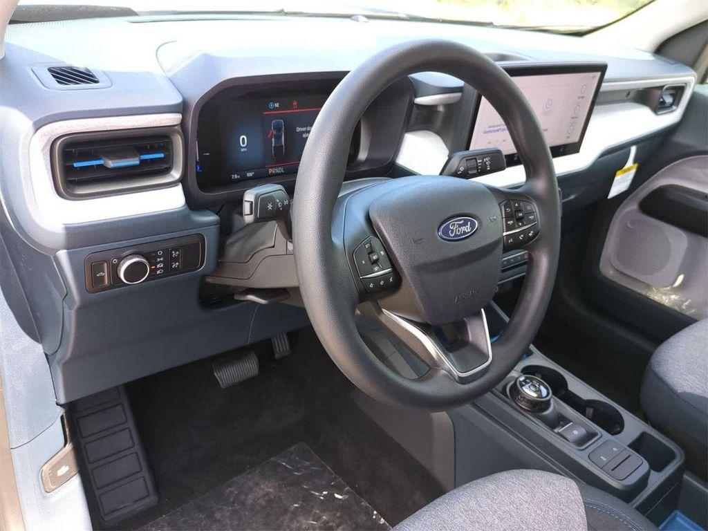 new 2025 Ford Maverick car, priced at $30,944