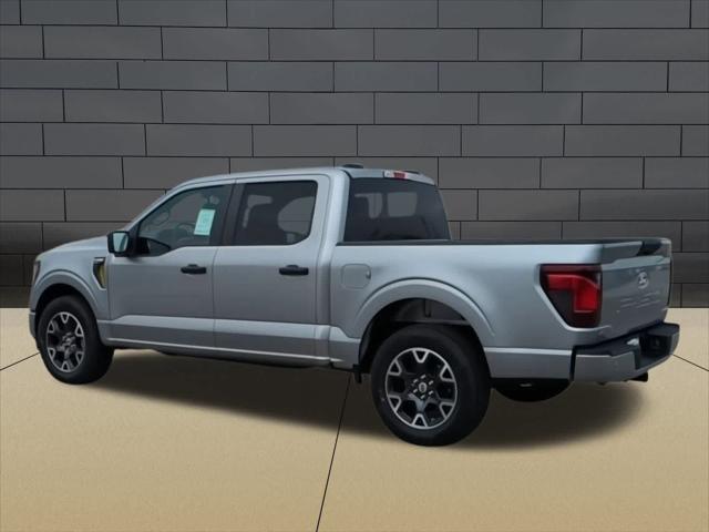 new 2024 Ford F-150 car, priced at $41,845