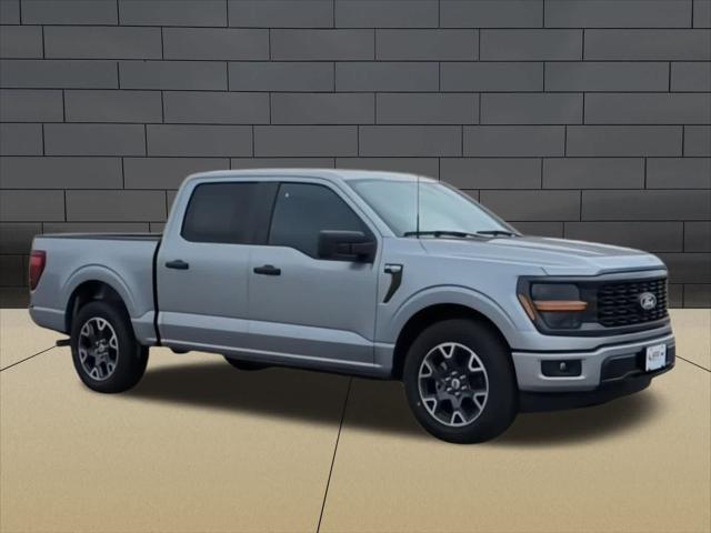 new 2024 Ford F-150 car, priced at $41,845