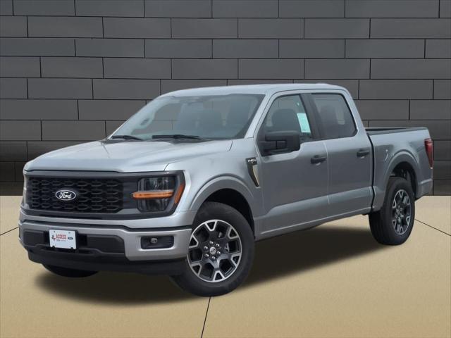 new 2024 Ford F-150 car, priced at $41,845