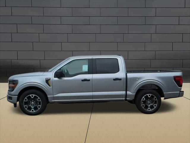 new 2024 Ford F-150 car, priced at $41,845