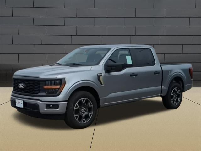 new 2024 Ford F-150 car, priced at $41,845