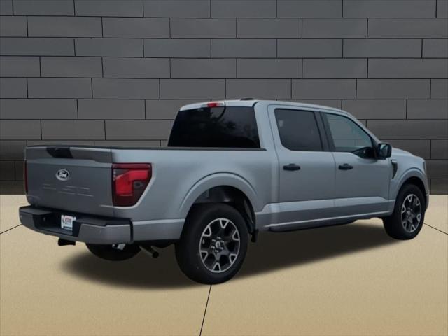 new 2024 Ford F-150 car, priced at $41,845