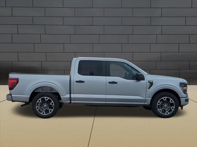 new 2024 Ford F-150 car, priced at $41,845