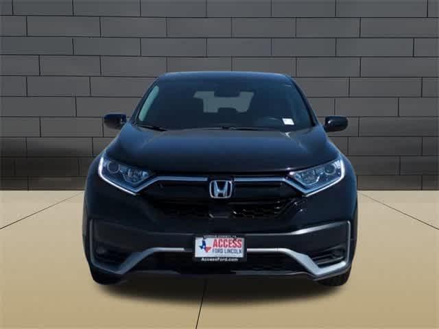 used 2021 Honda CR-V car, priced at $26,521
