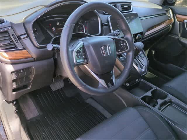 used 2021 Honda CR-V car, priced at $26,521