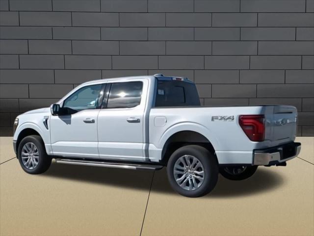 new 2025 Ford F-150 car, priced at $76,370