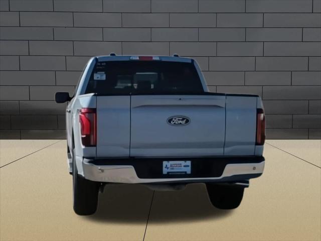 new 2025 Ford F-150 car, priced at $76,370