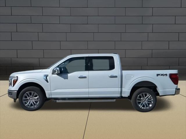 new 2025 Ford F-150 car, priced at $76,370