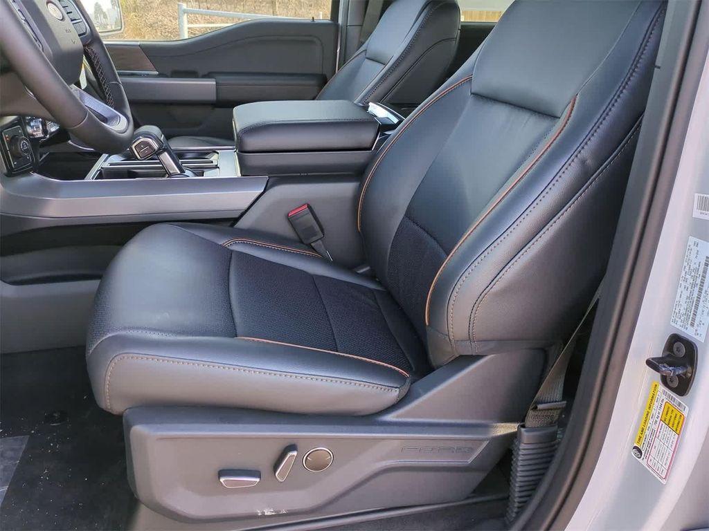 new 2025 Ford F-150 car, priced at $66,206
