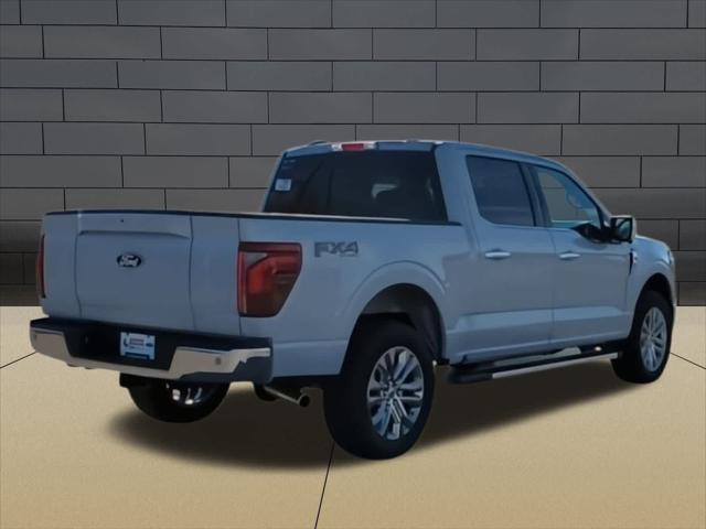 new 2025 Ford F-150 car, priced at $76,370