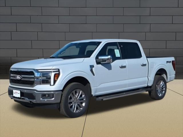 new 2025 Ford F-150 car, priced at $76,370