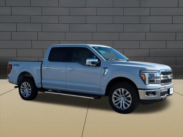 new 2025 Ford F-150 car, priced at $76,370